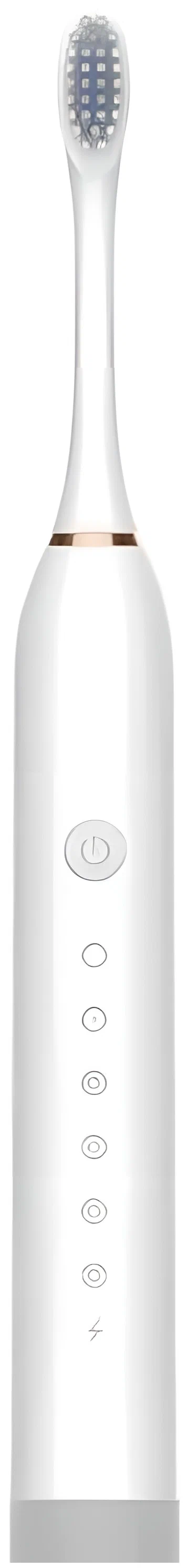Электрическая зубная щетка Xiaomi Soocas X3 Sonic Electric Toothbrush Platina Plus White