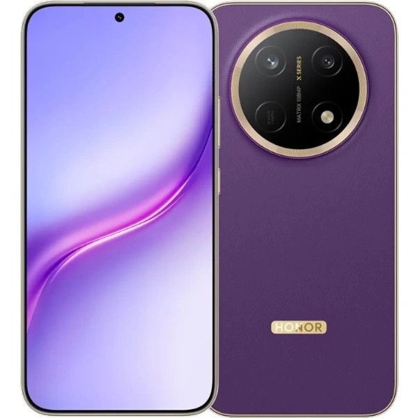 Смартфон HONOR X9e Pro 8/256 GB, Deep Purple
